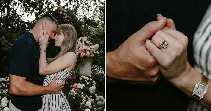 Taylor Swift’s Heart-Melting Engagement Photos And Caption Are Breaking The Internet