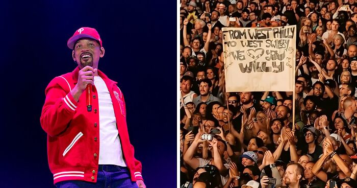 “Let’s See Those Twenty-Fingered Hands In The Air!”: Will Smith Mocked Over Faking Crowds With AI