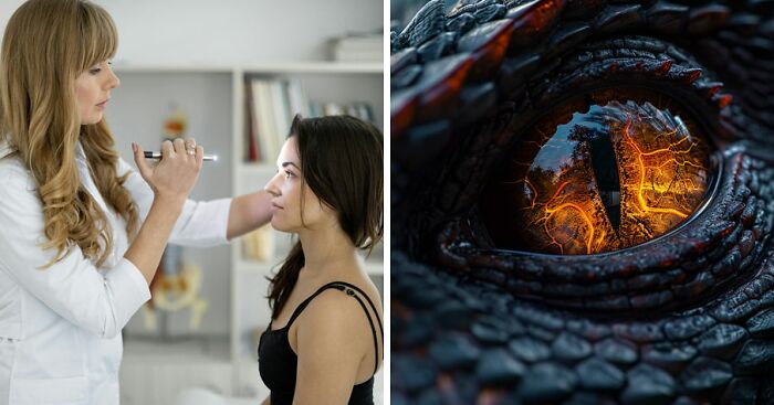 “Terrifying”: Rare Condition Makes Woman See Dragons Instead Of People