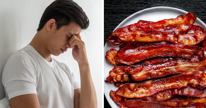 Man Develops ‘Pork Worms’ In His Brain After Common Bacon Habit