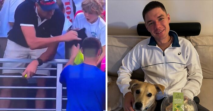 “Where’s Coldplay When You Need Them”: Polish CEO Exposed As Infamous US Open Hat Snatcher