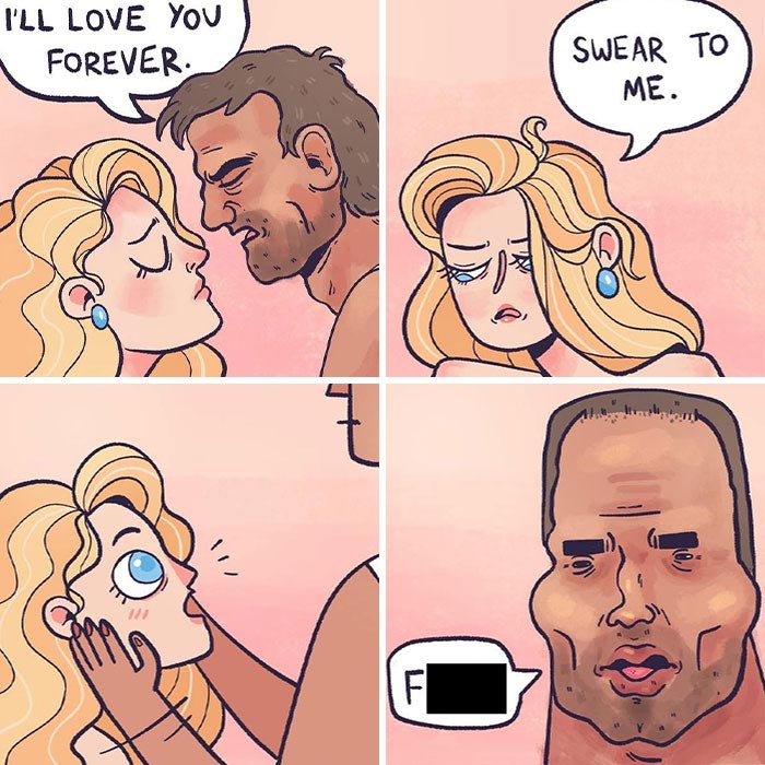 26 Hilariously Honest Comics That Perfectly Capture Everyday Life By Evie Hilliar (New Pics)