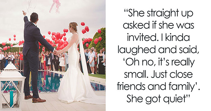 “HR Looked Just As Confused”: Woman’s Complaint About Not Receiving Wedding Invite Goes Nowhere
