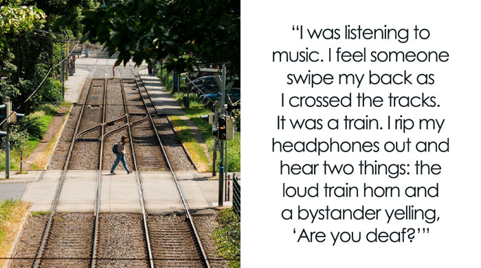 50 People Who Survived The Craziest Moments Of Their Lives