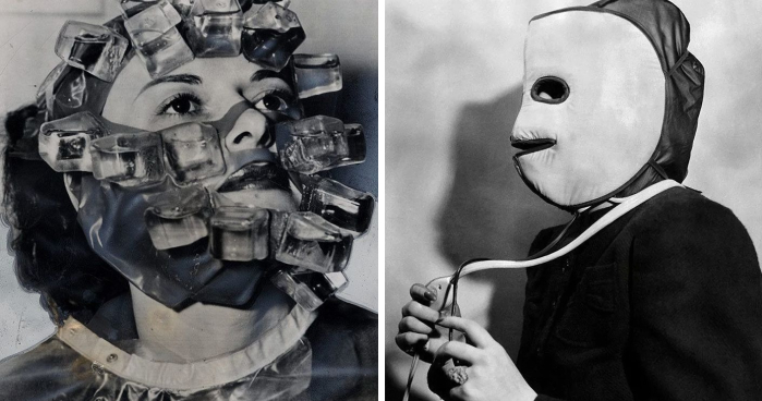 23 Beauty Gadgets From The ’20s-’40s That Look Like Torture Devices