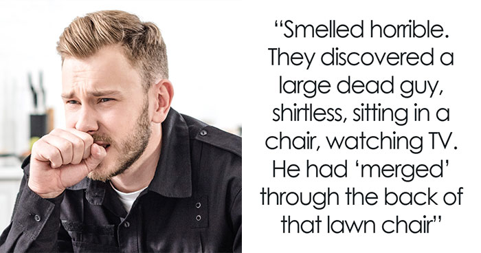 43 Times Police Officers Were Not Prepared For What They Saw In Someone’s Home