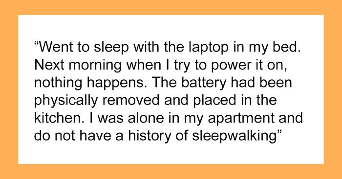 25 Unbelievable And Horrifying Things People Swear They Really Saw