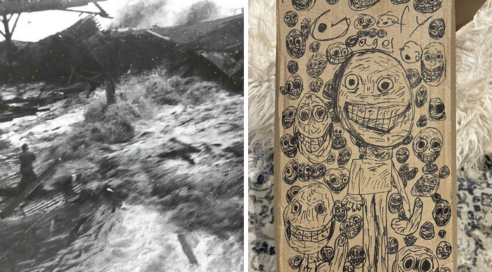 50 Terrifying Photos If You’re Feeling Like Getting The Heebie-Jeebies (New Pics)