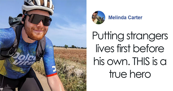 “Hero” Loses His Life Protecting Kids From A Stranger In Heartbreaking Incident