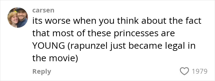 Creepy Fan's X-Rated Tattoos Stun Disney Princesses: "He Was The Only Guest In The Room"