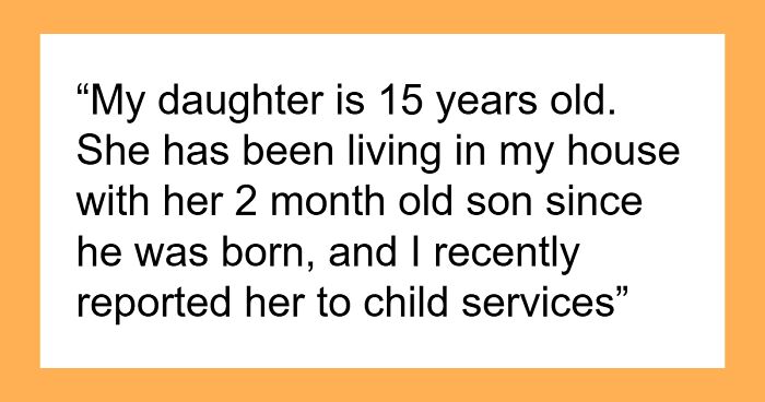 Teen Keeps Baby Despite Dad’s Warnings, Is Shocked By His Decision That Made Her Hate Him