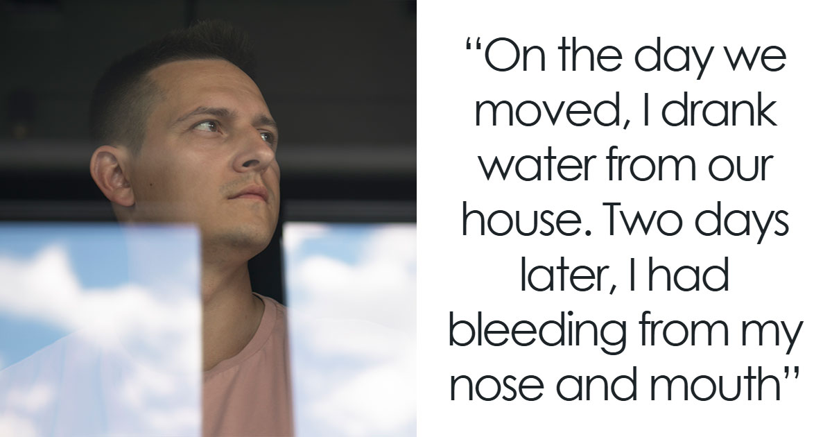 Man Gets Blood Tests Done, Confirms His Suspicions That Dad Is Messing With His Food