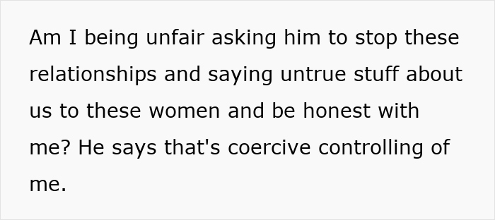 Text message conversation where daughter found dad cheating texts and confronts him about his dishonesty and controlling behavior. - 32