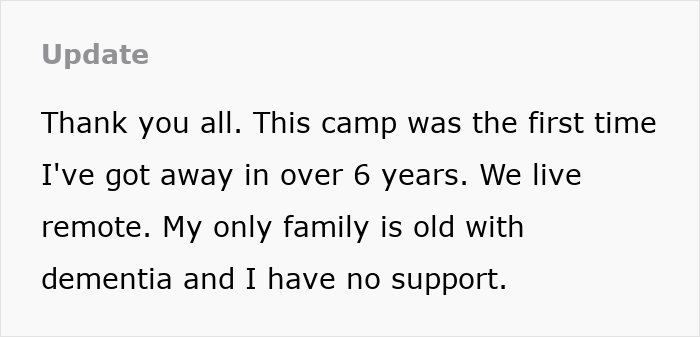 Text update about a daughter finding dad cheating texts, sharing isolation and lack of family support. - 34