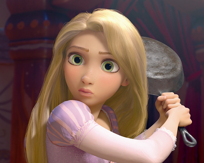 Creepy Fan's X-Rated Tattoos Stun Disney Princesses: "He Was The Only Guest In The Room"