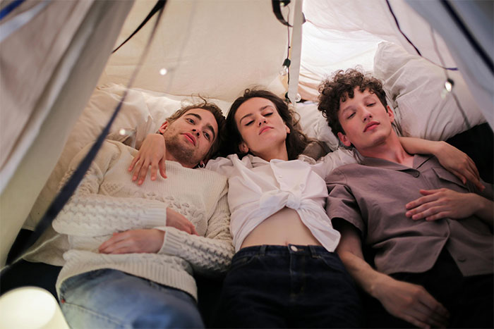 Wife Doesn’t Want To Have An Open Marriage, But Husband Insists And Will Soon Have No Wife - 54