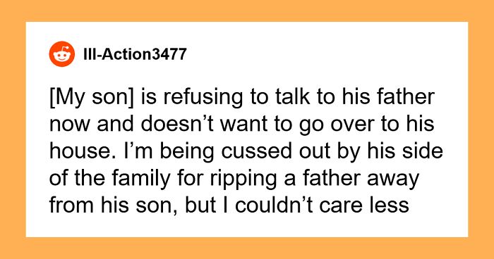 Woman’s Ex-Husband Blames Her For Divorce, Then Flips Out When She Tells The Truth