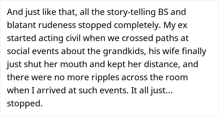 Woman&rsquo;s Ex-Husband Blames Her For Divorce, Then Flips Out When She Tells The Truth