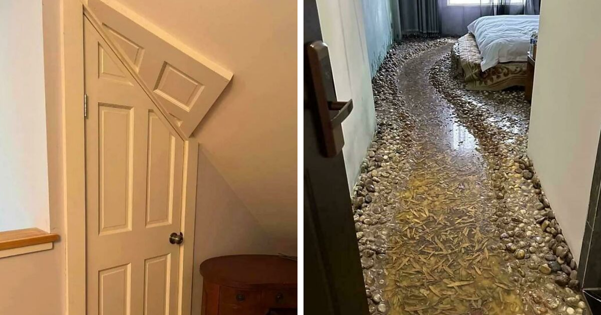 30 Proyectos caseros cuya ejecución falló estrepitosamente