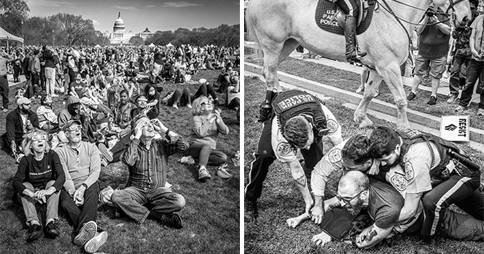50 Powerful Images That Turn Everyday Life Into Visual Stories By This Photographer
