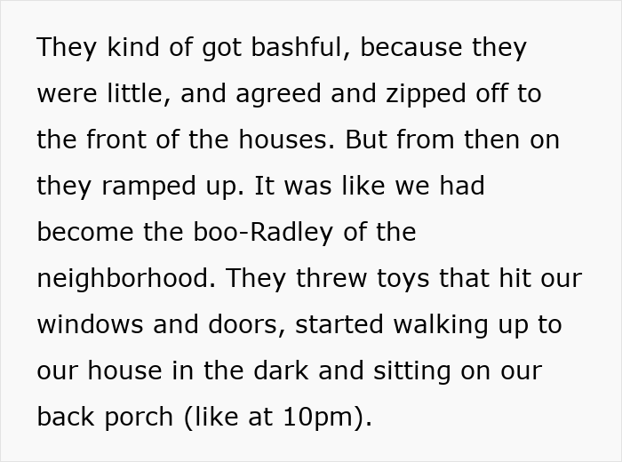 Neighbors fight escalating over driveway dispute, woman takes what belongs to her amid growing tensions in the neighborhood.