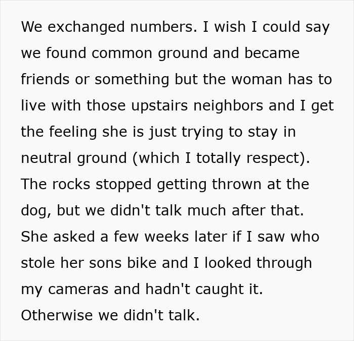 Neighbor dispute over driveway with a woman reclaiming what belongs to her during a tense conflict.