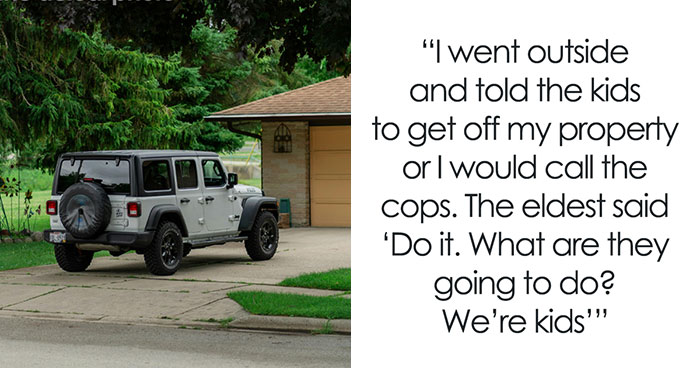 Woman Finds Out Why Jerk Neighbor Keeps Using Her Driveway And Realizes She Needs To Take Action