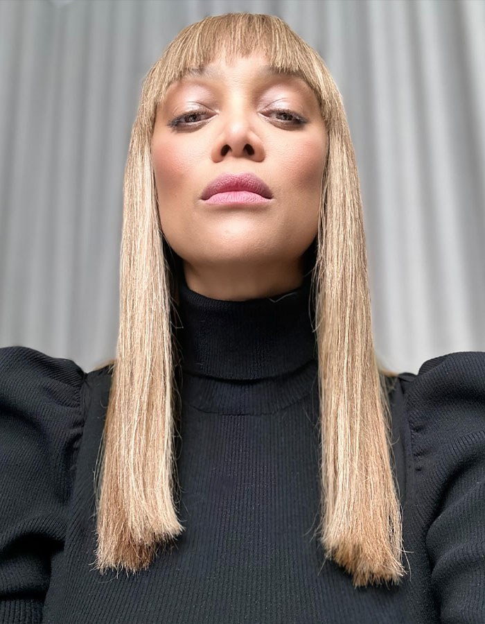 Tyra Banks' Confession About Her "Erotic" Fixation Has Fans Gagging In Disgust