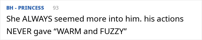 Text on screen showing a comment about a relationship, related to Kylie Jenner making racy posts after Timoth&eacute;e Chalamet snubs her.