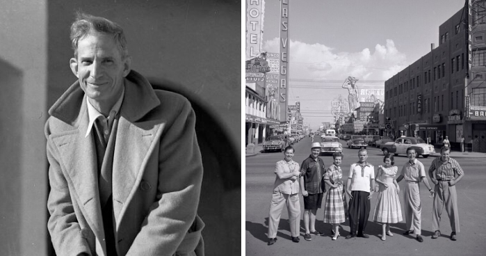 The Birth Of Vegas In 45 Incredible Historic Pictures (1905-1955)