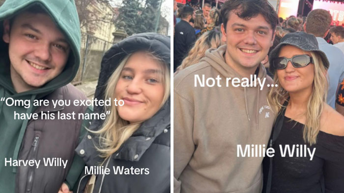 31 Hilarious Posts From The ‘Married Surname’ Trend That People Can’t Get Enough Of