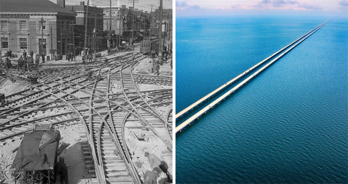 50 Examples Of Brilliant Infrastructure That Are A Testimony To Human Ingenuity (New Pics)
