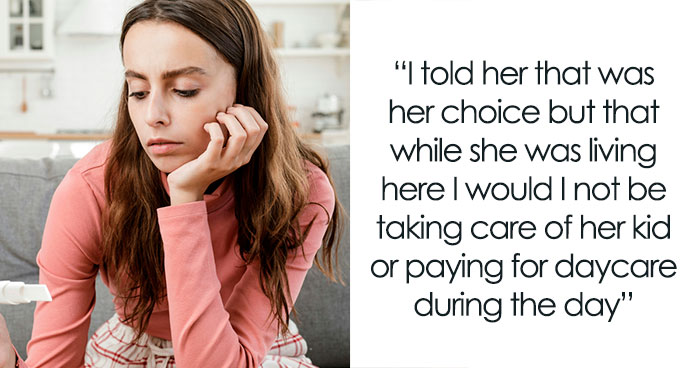 “AITA For Telling My Daughter I Won’t Be Helping With Her Kid?”