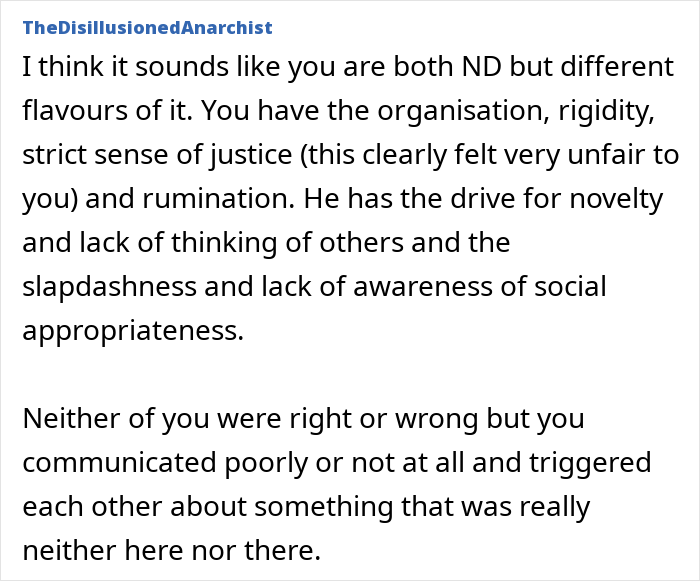 Text message conversation about a woman regretting a trip with friend and husband after plans were ruined and tensions rose.