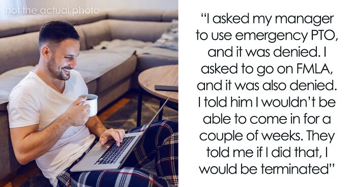 Boss Goes Out Of His Way To Make Life Difficult For Grieving Employee, Gets Deserved Karma