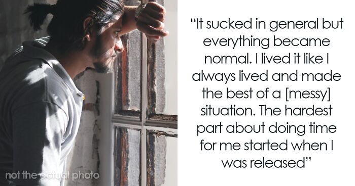 25 Inmates Open Up About What Shocked Them Most About Prison Life