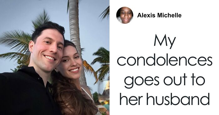“I Didn’t Have Time”: Husband Recalls “Split Second” Accident That Cost Miss Universe’s Life