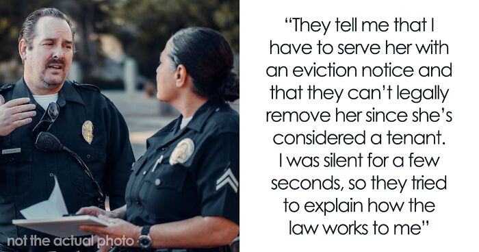 “Deal With It”: Woman Breaks Into Friend’s House And Claims She’s Lived There For Months