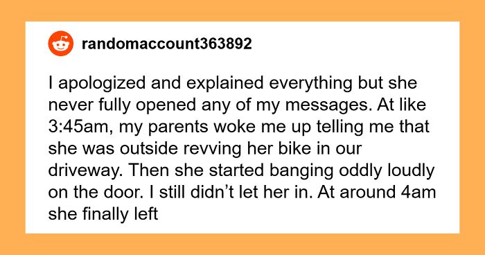 “AITA For Refusing To Let My Friend Into My House After She Was Over 6 Hours Late?”