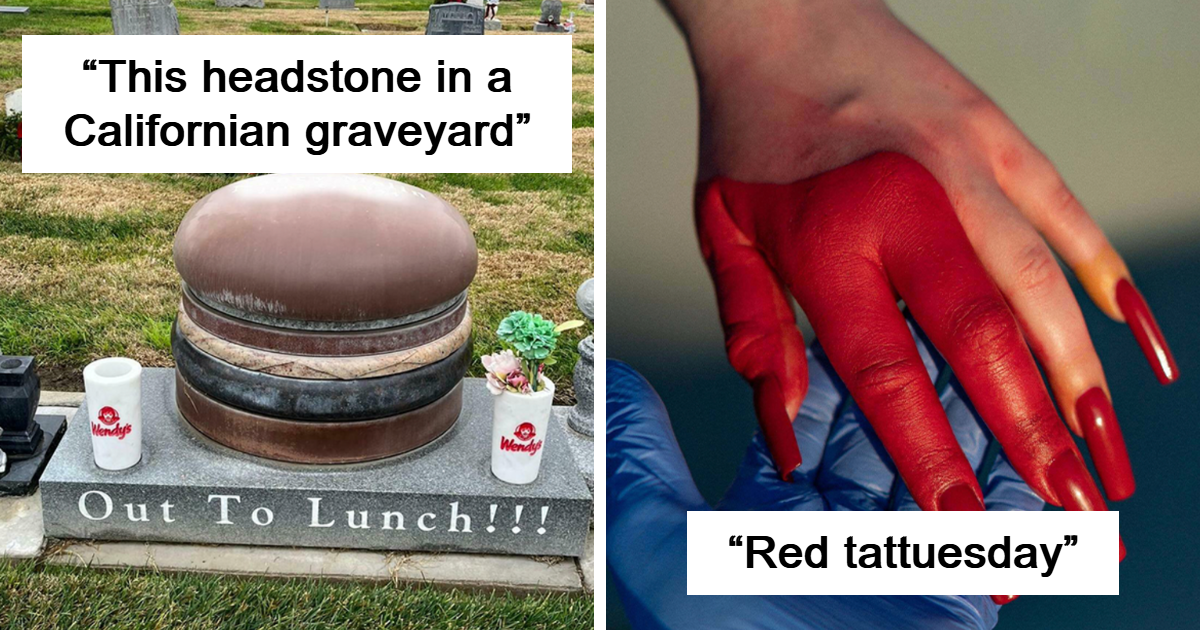 “Like, What”: 50 Amusing Photos Of Tasteless Things That Were Somehow ...