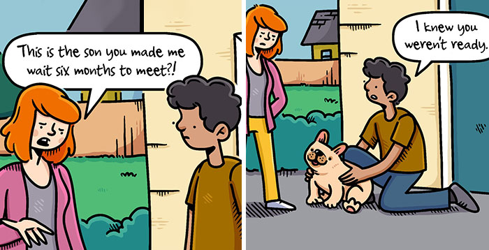 If You Like Comics That Get Weird Fast, These 20 Are For You