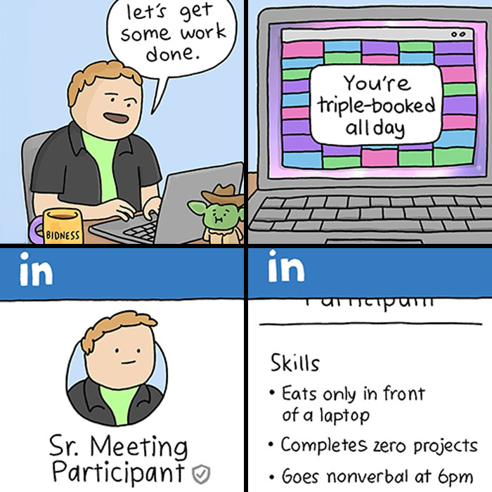 50 New Comics About Daily Life With A Funny Twist By Andy Babbitz