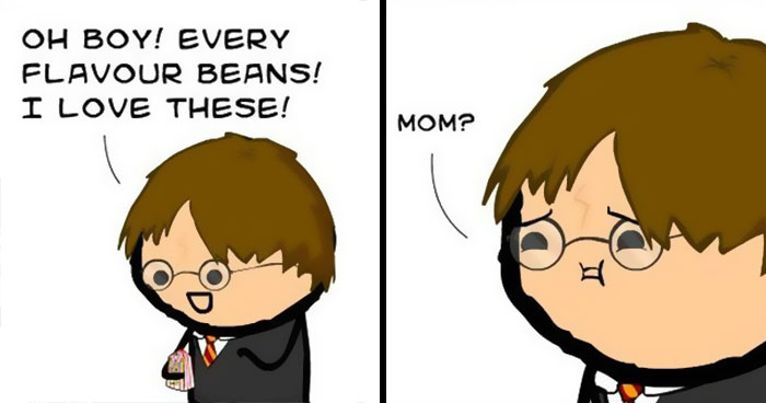 30 Hilariously Inappropriate Comics About Today’s Society By Cyanide & Happiness (New Pics)