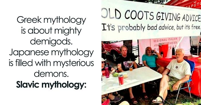 50 Funny Myth Memes That May Have You Laughing Like Hades At Family Drama