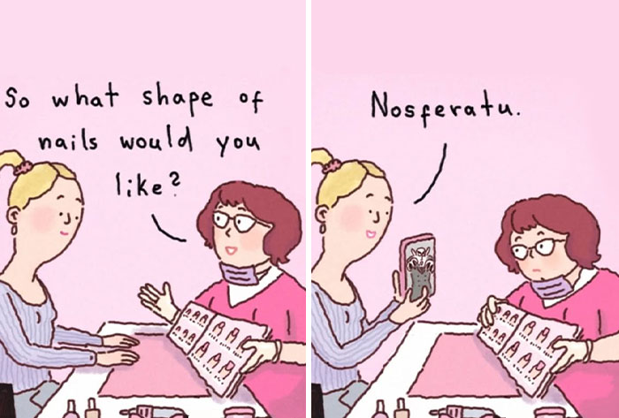 These 32 Comics Start Simple, Then Take A Turn You Probably Won’t Expect (New Pics)