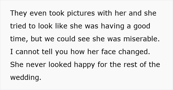 Mom Wears A White Gown To Her Son&rsquo;s Wedding, So The Bride&rsquo;s Friend Makes Sure She&rsquo;s Uncomfortable