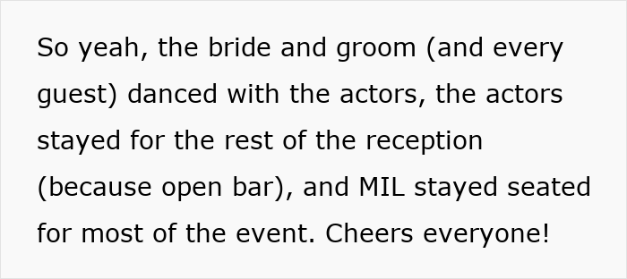 Mom Wears A White Gown To Her Son&rsquo;s Wedding, So The Bride&rsquo;s Friend Makes Sure She&rsquo;s Uncomfortable