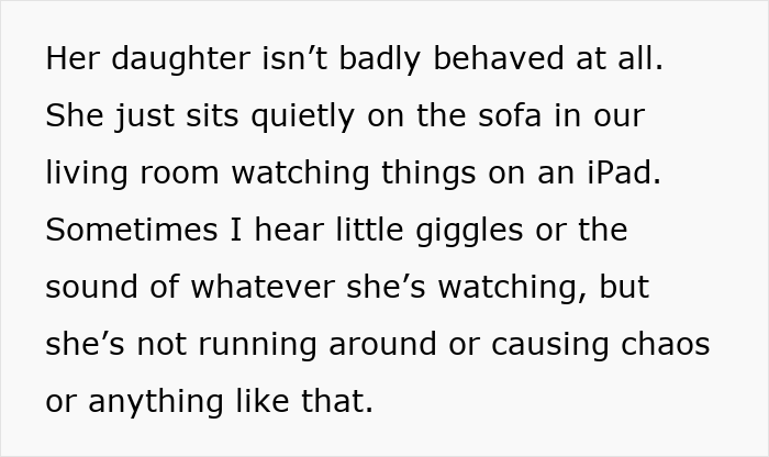 “Am I Being Unreasonable To Think My Cleaner Shouldn’t Bring Her Own Child To Work?” “Am I Being Unreasonable To Think My Cleaner Shouldn’t Bring Her Own Child To Work?”