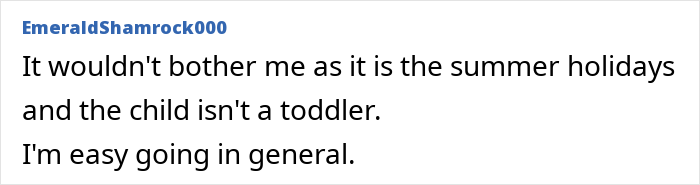 “Am I Being Unreasonable To Think My Cleaner Shouldn’t Bring Her Own Child To Work?” “Am I Being Unreasonable To Think My Cleaner Shouldn’t Bring Her Own Child To Work?”