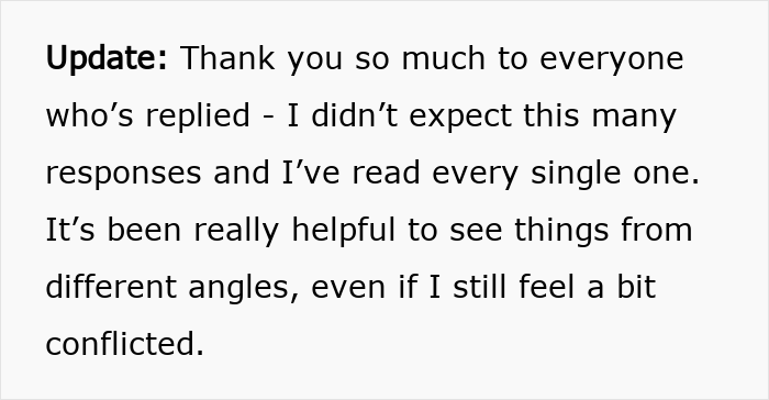 “Am I Being Unreasonable To Think My Cleaner Shouldn’t Bring Her Own Child To Work?” “Am I Being Unreasonable To Think My Cleaner Shouldn’t Bring Her Own Child To Work?”